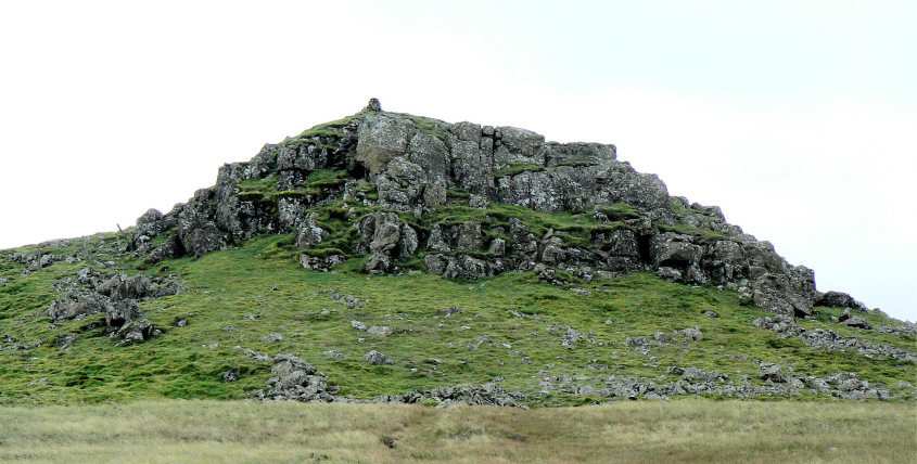 Calfhow Pike Calfhow Pike